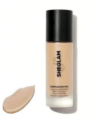 کرم-پودر-شیگلم-700x700 کرم پودر شیشه ای مات شیگلم Sheglam مدل Nude - تصویر 1