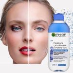 میسلار واتر دو فاز گارنیر Garnier مدل 3در1 (دوفاز آبی) حجم 400 میلی لیتر - تصویر 2