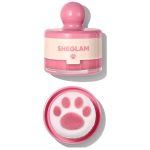 رژ گونه استامپی پنجه گربه ای شیگلم مدل CUTIE PAW رنگ BERRY FLIRT 030