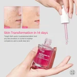 سرم صورت نیاسینامید آنوا ANUA مدل NIACINAMIDE10%+TXA4% - تصویر 2