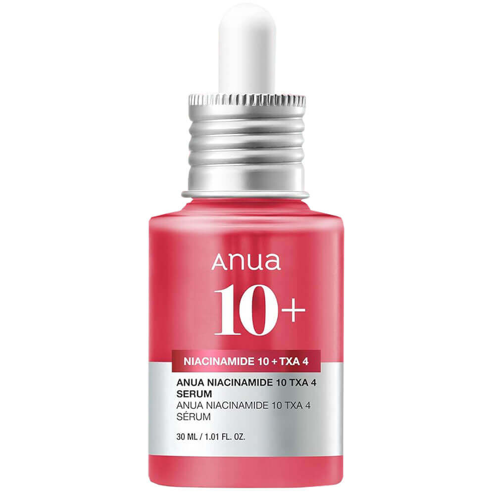 16634887 سرم صورت نیاسینامید آنوا ANUA مدل NIACINAMIDE10%+TXA4% - تصویر 1