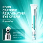 کرم دور چشم آنوا ANUA مدل  PDRN و کافئین - تصویر 4