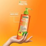 کرم مو گارنیر Garnier مدل Goodbye Damage 10 in 1 حجم 400 میلی لیتر - تصویر 3