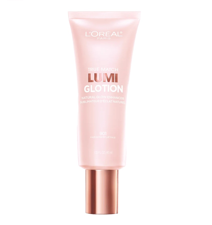 901 لومی گلوشن لورال L’Oreal Lumi Glotion Liquid Highlighter مدل 901 - تصویر 1