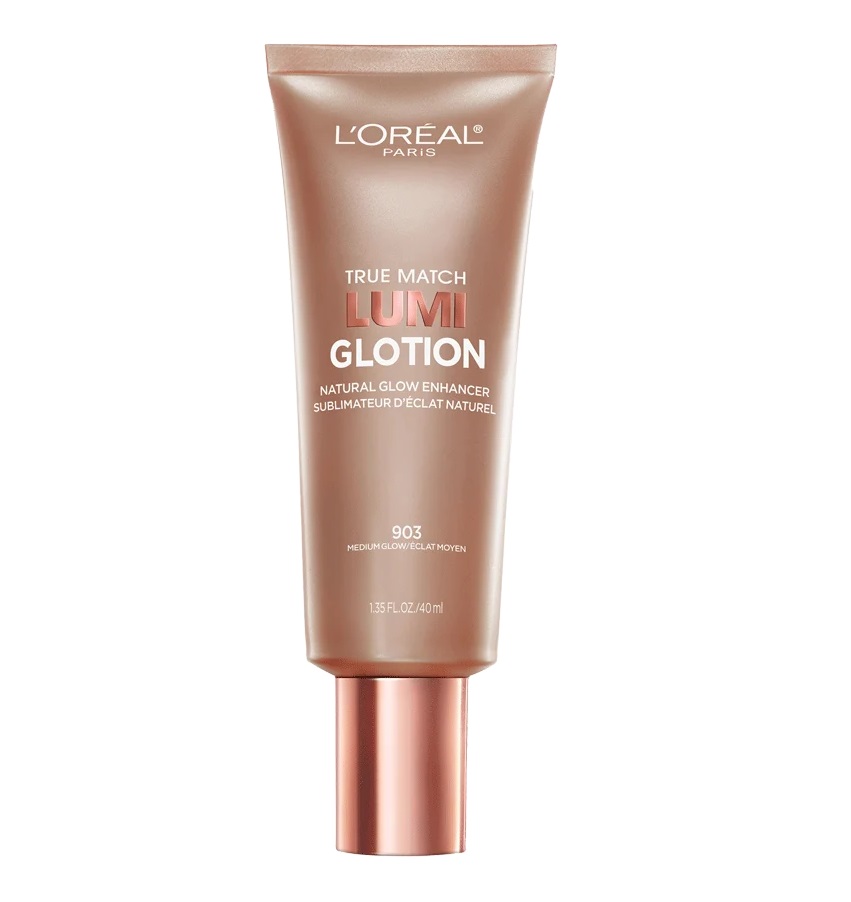 903 لومی گلوشن لورال L’Oreal Lumi Glotion Liquid Highlighter مدل 903 - تصویر 1