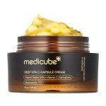 کرم کپسولی ویتامین سی مدی کیوب MEDICUBE مدل DEEP VITA C