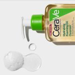 فوم شوینده روغنی صورت سراوی CERAVE مدل HYDRATING FOAMING OIL CLEANSER حجم 473 میلی لیتر - تصویر 2