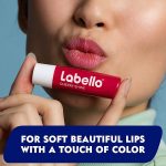 بالم لب لابلو Labello مدل Cherry Shine (آلبالو) - تصویر 2