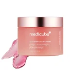 ژل کرم کلاژن مدی کیوب MEDICUBE مدل COLLAGEN JELLY CREAM