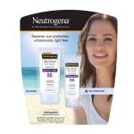 ضدآفتاب نوتروژینا Neutrogena مدل Ultra Sheer SPF55 - تصویر 2