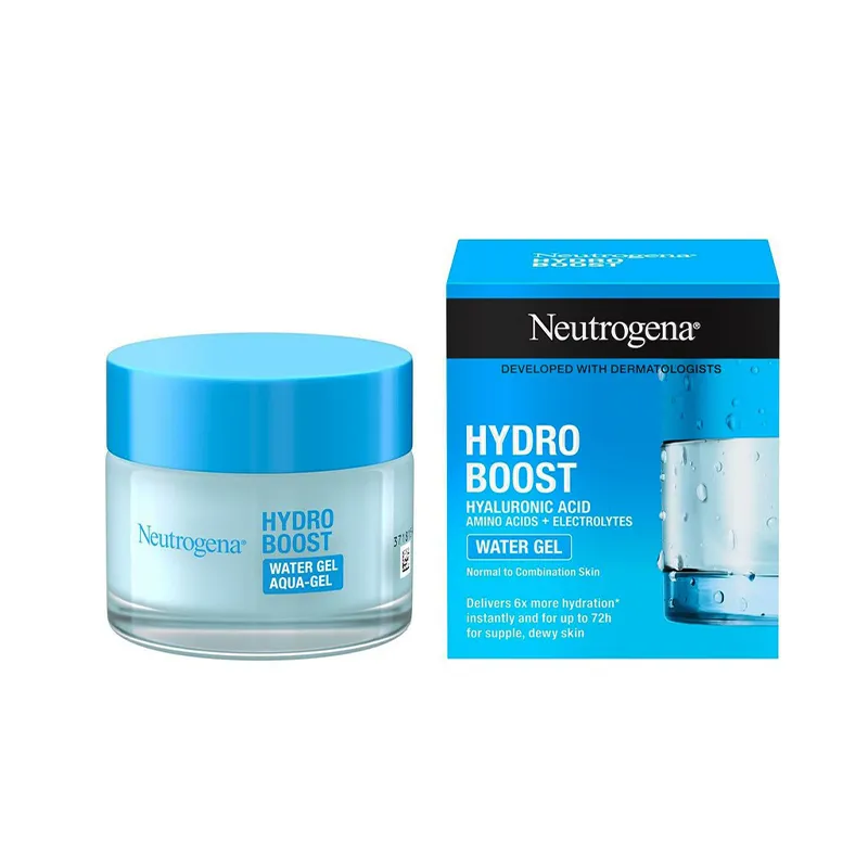 Neutrogena-Hydro-Boost-Water-Gel واترژل آبرسان نوتروژینا Neutrogena مدل هیدرا بوست Hydro Boost - تصویر 1