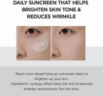 ضدآفتاب روشن کننده و ضدلک سنتلا CENTELLA مدل ‏Tone Brightening - تصویر 2