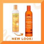 کرم مو کنتو Cantu مدل Curl Activator (فعال کننده فر) - تصویر 3