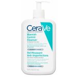 ژل شستشوی ضد جوش و ضد لک سراوی مدل BLEMISH CONTROL حجم 473میلی لیتر