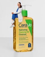 فوم شوینده روغنی صورت سراوی CERAVE مدل HYDRATING FOAMING OIL CLEANSER حجم 473 میلی لیتر - تصویر 4