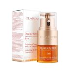 دابل سرم دور چشم کلارنس Clarins سری DOUBLE SERUM مدل Complete Age Control