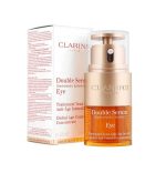 دابل سرم دور چشم کلارنس Clarins سری DOUBLE SERUM مدل Complete Age Control