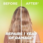کرم مو گارنیر Garnier مدل Goodbye Damage 10 in 1 حجم 400 میلی لیتر - تصویر 2