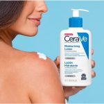 لوسیون بدن سراوی CeraVe مدل Moisturizing (مناسب پوست خشک و خیلی خشک) حجم 473 میلی لیتر - تصویر 2