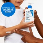 لوسیون بدن سراوی CeraVe مدل Moisturizing (مناسب پوست خشک و خیلی خشک) حجم 473 میلی لیتر - تصویر 4