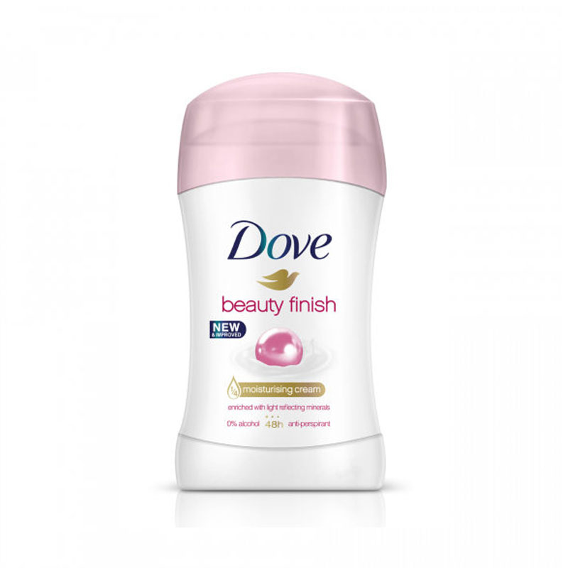 استیک-داو-بیوتی-فینیش استیک ضد تعریق زنانه داو Dove مدل Beauty Finish - تصویر 1
