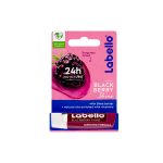 بالم لب لابلو Labello مدل Blackberry (تمشک سیاه)