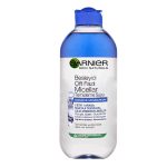 میسلار واتر دو فاز گارنیر Garnier مدل 3در1 (دوفاز آبی) حجم 400 میلی لیتر