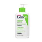 شوینده آبرسان صورت سراوی CeraVe مدل Hydrating (مناسب پوست نرمال تا خشک) حجم 236 میلی لیتر
