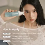 اسپری میست ژله ای صورت دکتر آلتیا DR. ALTHEA مدل AQUA حجم - تصویر 2