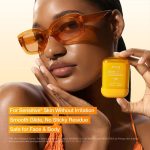 ضد آفتاب استیکی بی رنگ و درخشان کننده آنوا Invisible Glow Finish Sunstick - تصویر 4
