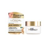 کرم ضد چروک روز لورآل Loreal مدل Age Perfect (سنین 50 سال)