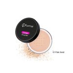پودر فیکس آرایش فلورمار Flormar شماره Pale Sand 01