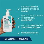 ژل شستشوی ضد جوش و ضد لک سراوی مدل BLEMISH CONTROL حجم 473میلی لیتر - تصویر 2