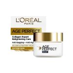 کرم آبرسان شب لورآل Loreal مدل Age Perfect (شب)