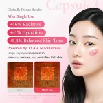 کرم کپسولی نیاسینامید مدی کیوب MEDICUBE مدل TXA NIACINAMIDE - تصویر 3