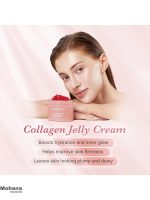 ژل کرم کلاژن مدی کیوب MEDICUBE مدل COLLAGEN JELLY CREAM - تصویر 2