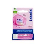 بالم لب لابلو Labello مدل Soft Rose (گل رز)