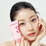 ضد آفتاب تون آپ نامبوزین NUMBUZIN سری NO FILTER TONE-UP مدل GLOW 02 - تصویر 2