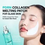 پچ ذوب شونده صورت آنوا ANUA مدل PDRN COLLAGEN - تصویر 3