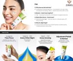 کرم دوگانه رتینال شات سلیمکس CELIMAX مدل ضد چروک، تسکین دهنده و جوانساز TIGHTENING DUAL CREAM - تصویر 3