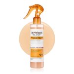 اسپری لایه‌بردار بدن و پا دکتر ملکسین مدل Peel Shot Kojic Acid & Turmeric روشن‌کننده و صاف‌کننده پوست