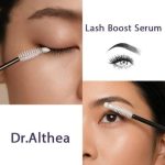سرم تقویت مژه دکتر آلتیا DR. ALTHEA مدل LASH BOOSTER SERUM  - تصویر 4